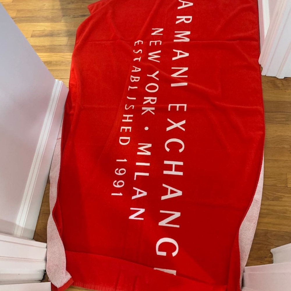 Armani Towel